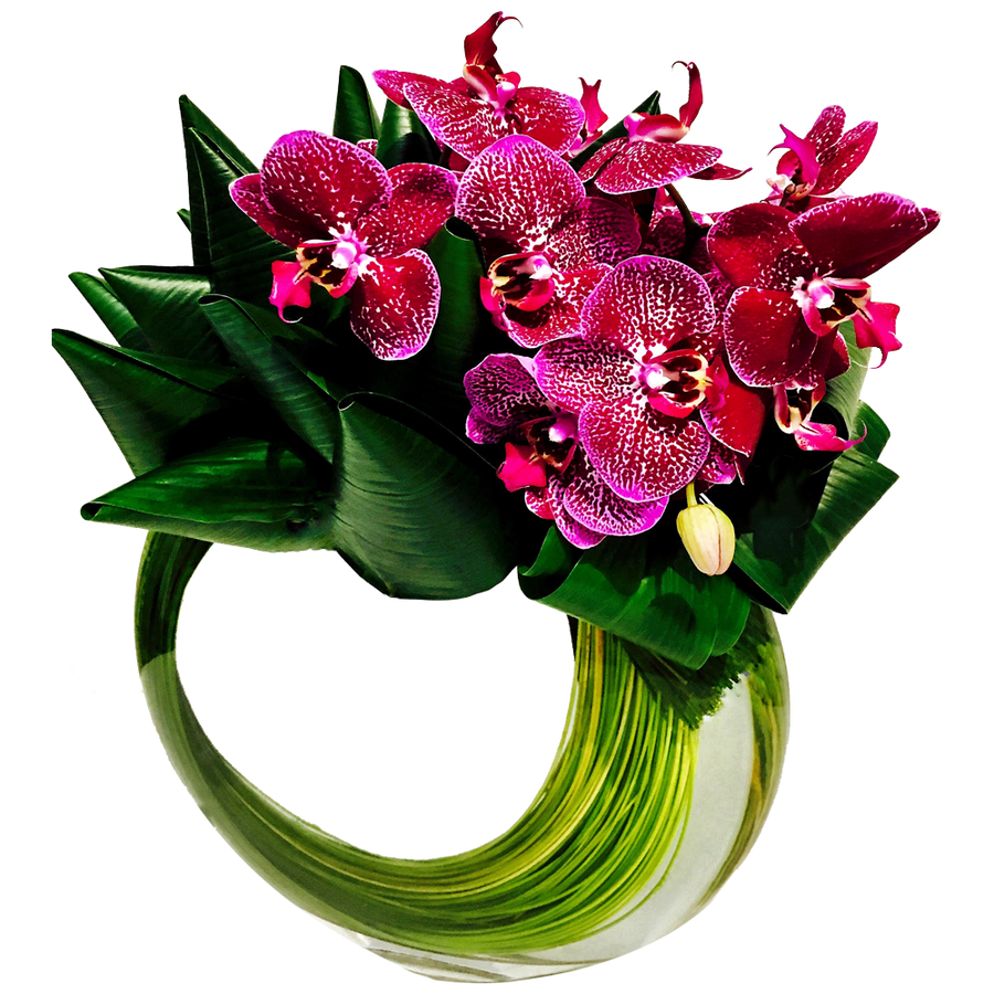 bouquetページ Stylish Flower Bouquet AF175-12 - Ready to Be Delivered